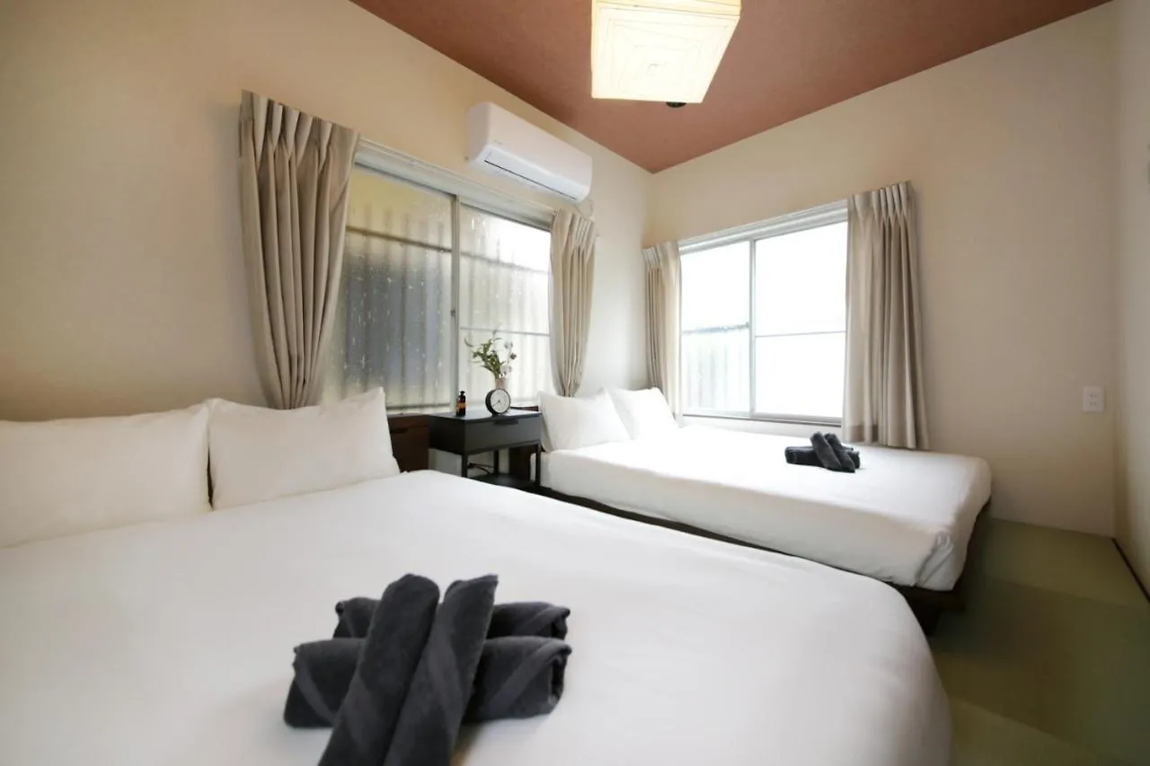 Villa Belle-Vue Kanegafuchi Tokyo Apartment