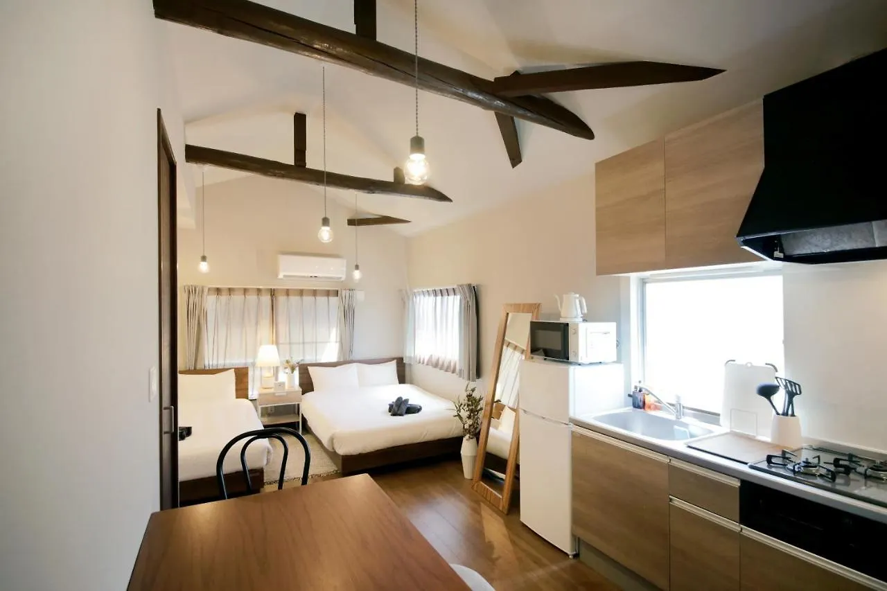 Apartment Villa Belle-Vue Kanegafuchi Tokyo