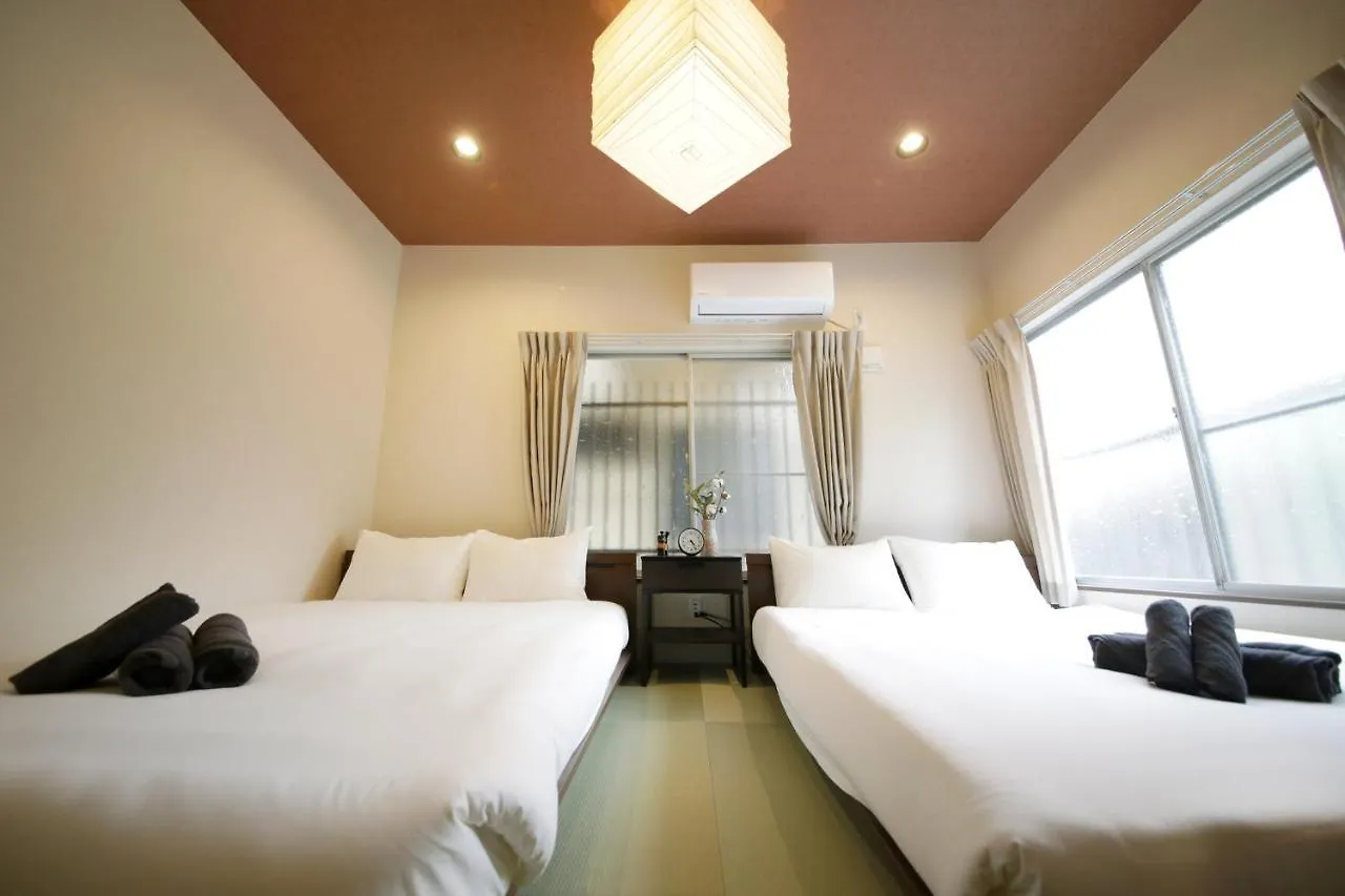 Apartment Villa Belle-Vue Kanegafuchi Tokyo